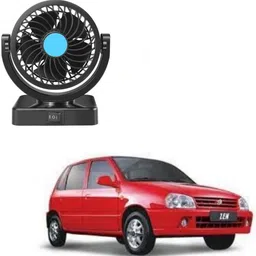 DOUBLE CAR FANS FOR UNIVERSAL CARS LIMITED (SL-260 Car Interior Fan-image-58