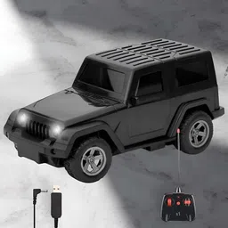 mahi zone Remote control Thar Rechargable RC Toys For Kids With Music_B94A-picture-18
