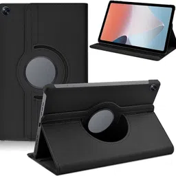 bigil Flip Cover for Oppo Pad Air 10.36 inch, soft microfiber lining Leather flip-picture-11