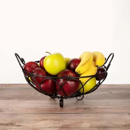 ezzucrafts Iron Fruit & Vegetable Basket image 3
