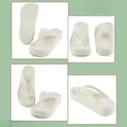 two soft Ortho Slippers Stylish & Comfort Orthopedic for Pain Relief Slippers Women Slippers image 3