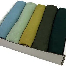 habibisfashion Solid Chiffon Women Multicolor Faux Turtleneck Neck Cover, Scarf, Bluetooth Scarf, Fancy Scarf, Stole-picture-31