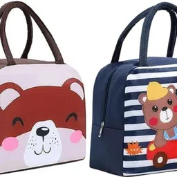 kardiff Men & Women Brown, Blue Messenger Bag-picture-28