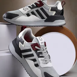 asian Casual Sneaker Shoes for Men | Soft Cushioned Insole || Wndr-13 Max Sneakers For Men-picture-23