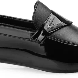 zoltero Synthetic Leather Wedding Party Wear Office Loafers For Men Party Wear For Men Loafers For Men image 4