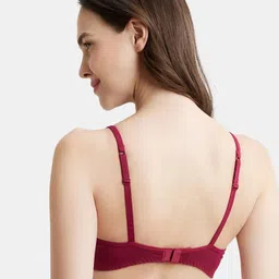 jockey Women Everyday Non Padded Bra image 3