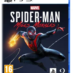 Marvels Spider-Man: Miles Morales image 1