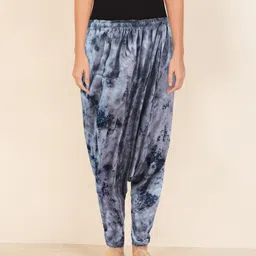manoba Viscose Rayon Printed Patiala image 1