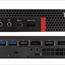 BESTYLISH Core i3-9100 Processor | ThinkCentre Mini PC [BPS] Intel® Core™ i3 (9th Gen) [4 Cores, 4 Threads, Upto 4.20 GHz] (12 GB RAM/Integrated Intel® Ultra HD 4K 630 Graphics/1 TB Hard Disk/256 GB SSD Capacity/Windows 11 Pro) Gaming Tower with MS Office-picture-13