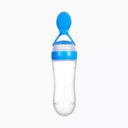 pappa Leak Proof Stainless Steel Baby Milk Bottle - 50 ml image 4