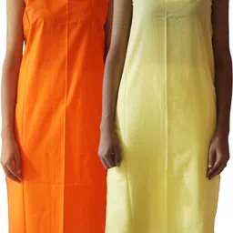 fashion by ls Women Orange, Yellow Camisole Bodysuit-picture-19