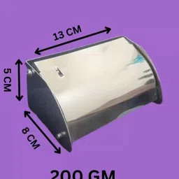 wektu Premium Stainless Steel Paper Holder/Napkin Holder/Toilet Paper Holder/1PC/019 Stainless Steel Toilet Paper Holder-picture-18