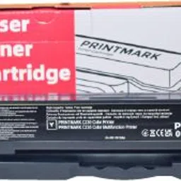 printmark C230/C235 Color Multifunction Printer High capacity Toner Cartridge (P. Y. 3000) Yellow Ink Cartridge-picture-40