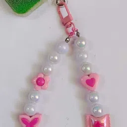 Artistry craft Mobile Phone charm/Mobile string/bag charm/ Phone Charm image 2