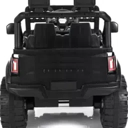 toys r us avigo POBO (1-8YRS) Jeep Battery Operated Ride On image 3