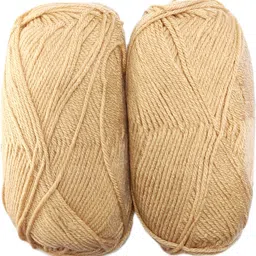 Ganga Desire Hand Knitting Yarn Wool 2 ball crochet yarn-image-1