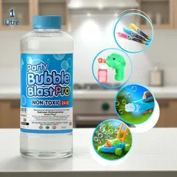bubbleblastpro Bubble Machine Liquid-picture-37