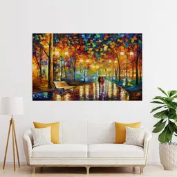 graphix design Canvas Print Canvas 36 inch x 24 inch Painting image 2