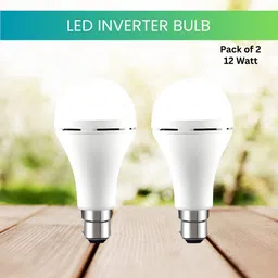 syara 12W Emergency Inverter LED Bulb & Rechargeable Emergency Led Bulb For HomeYY479 4 hrs Bulb Emergency Light-picture-15