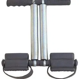 abcdeyes TUMMY TRIMMER HOME GYM FITNSS DOUBLE SPRING Ab Exerciser 12 Ab Exerciser image 2