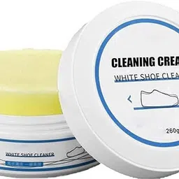 Jiyancreation Shoe Whitener for White Shoes No Wash Shoe Cleaning Kit Canvas, Leather, Patent Leather, Sports, Synthetic Leather Shoe Cream-picture-37