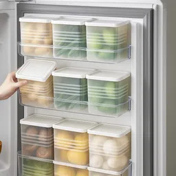 fpboi Plastic Grocery Container - 1000 ml-picture-27