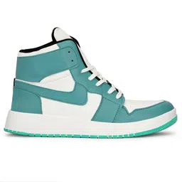 azalya Men’s Trendy High-Top Sneakers | Comfort & Modern Style High Tops For Men image 4