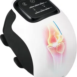 r a products Knee Massager, Adjustable Temperature, Large LED Screen-picture-25