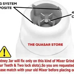 kbhanjan Mixer Juicer Jar Mixer Juicer Jar image 4