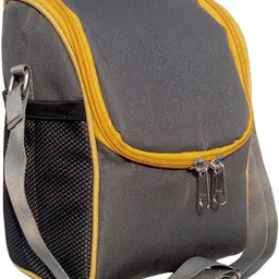 zoon Z4414 Grey Waterproof Lunch Bag-picture-13