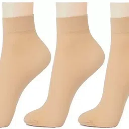 tuals Women Solid Ankle Length-picture-14