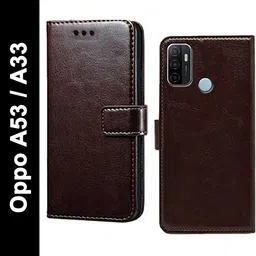 wynhard Flip Cover for OPPO A53, OPPO A33-picture-12