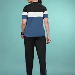 sakarmaa Colorblock Women Track Suit image 2