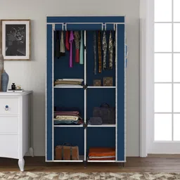 eco shopee PP Collapsible Wardrobe image 2