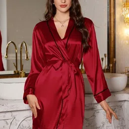 mansey Women Robe-picture-10