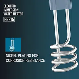 varsky Immersion Heater- 1500W Shock-proof Rod 1500 W 1500 W Shock Proof Immersion Heater Rod image 4