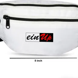 einup Adjustable Strap for Walking, Cycling, Running, Hiking Hold Phones, Keys Elegant Style Travel Pouch Passport Holder with Adjustable Strap image 4