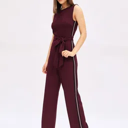 harpa Striped Women Jumpsuit image 4