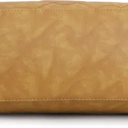 women marks Women Beige Messenger Bag image 3