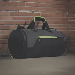 jairaj 25 L Gym Duffel Bag - Sports Gym Bag Travel Duffel Bag(S-18*1 1) - Green-picture-13