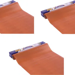 kaanuka Waterproof Exercise Text Book Cover Roll Synthetic Paper Roll Binding Cover Roll Book Cover image 2