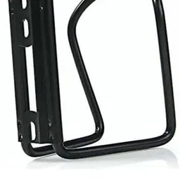 cyclown ALL BLACK WATER BOTTLE HOLDER WITH MULTI ROUND ANTITHEFT CABLE TYPE CYCLE LOCK Bicycle Bottle Holder-picture-21