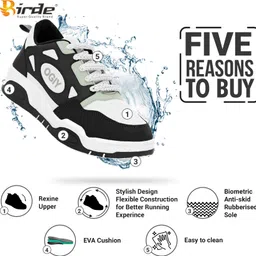 birde Men Lightweight Casual Shoes Sneakers For Men image 5