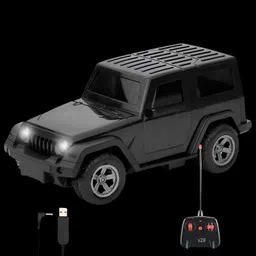 Remote control Thar Rechargable RC Toys For Kids With Music_E47-image-65