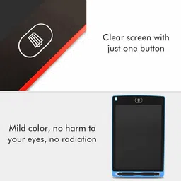 spocco ™LCD Writing Tablet E-Note Pad image 2