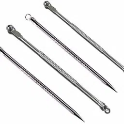 colour"s professional Stainless Steel Blackhead Remover Needle-picture-20