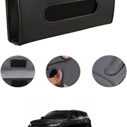 maties Rectangle Shape Fancy Design Tissue Dispencer For Car-108 Vehicle Tissue Dispenser-picture-32