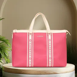 Women Pink Messenger Bag-image-21