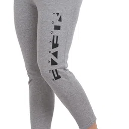clothina Women Solid Yellow Track Pants image 1