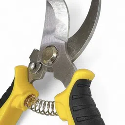 epitech mart Heavy Duty Cutter for All Purpose Garden Use Pruning Shear Cutter For All Purpose Garden Use with Smart Lock Bypass Pruner Bypass Pruner image 3